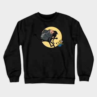 The adventures of Gru Crewneck Sweatshirt